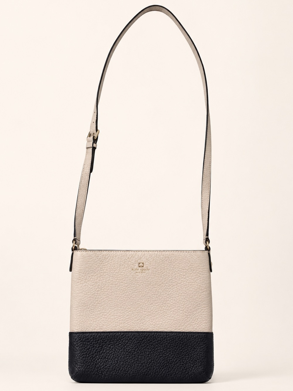 Kate Spade Southport Avenue Cora Colorblock Leather Crossbody Bag